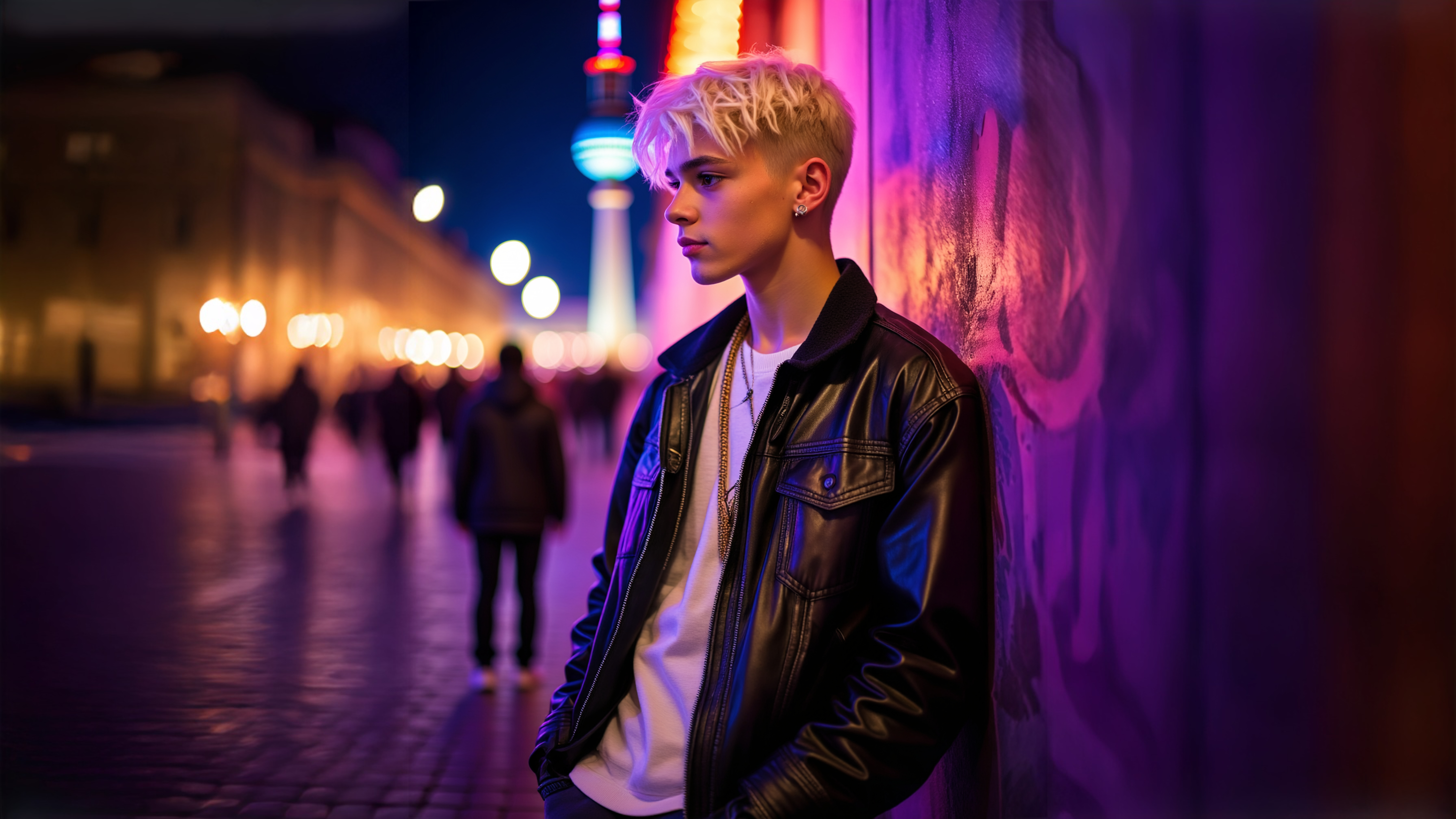 Noah's Life: Große Liebe - Buchcover